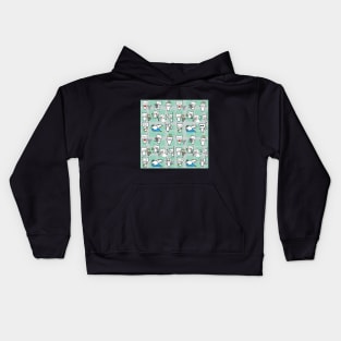 cute bears Kids Hoodie